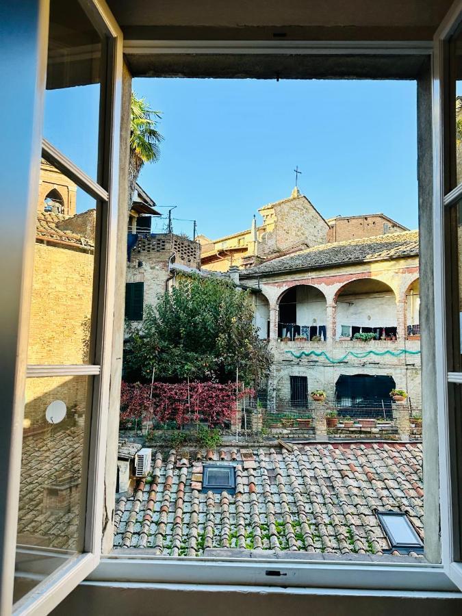 Apartamento Domus An- Two Bedrooms -antique And Historical Siena