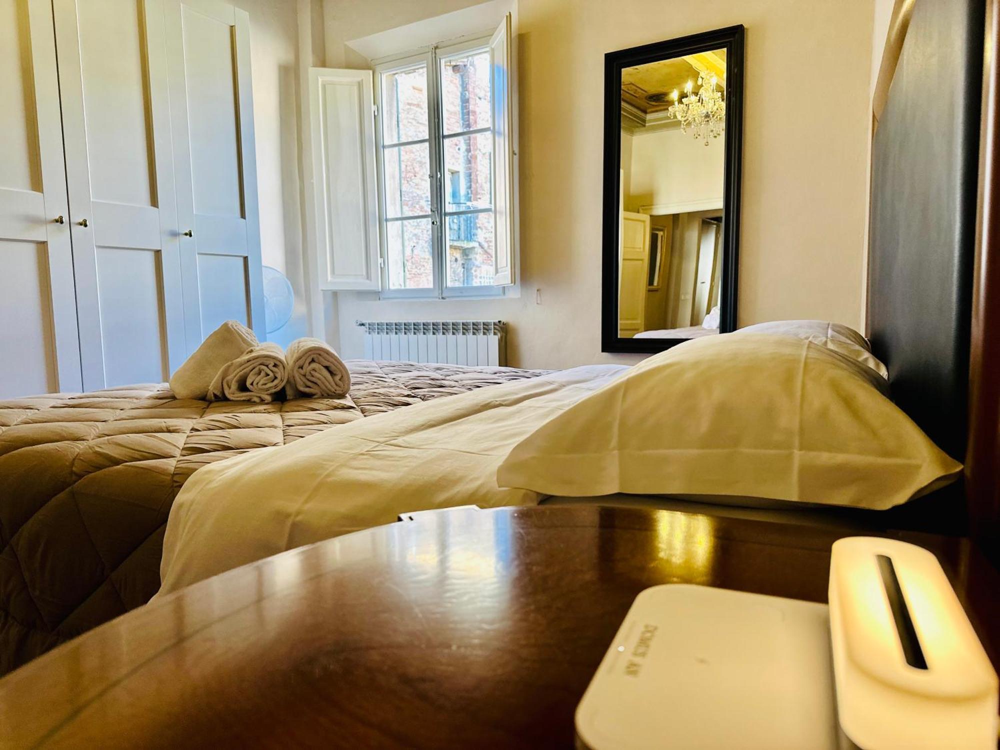 Apartamento Domus An- Two Bedrooms -antique And Historical Siena