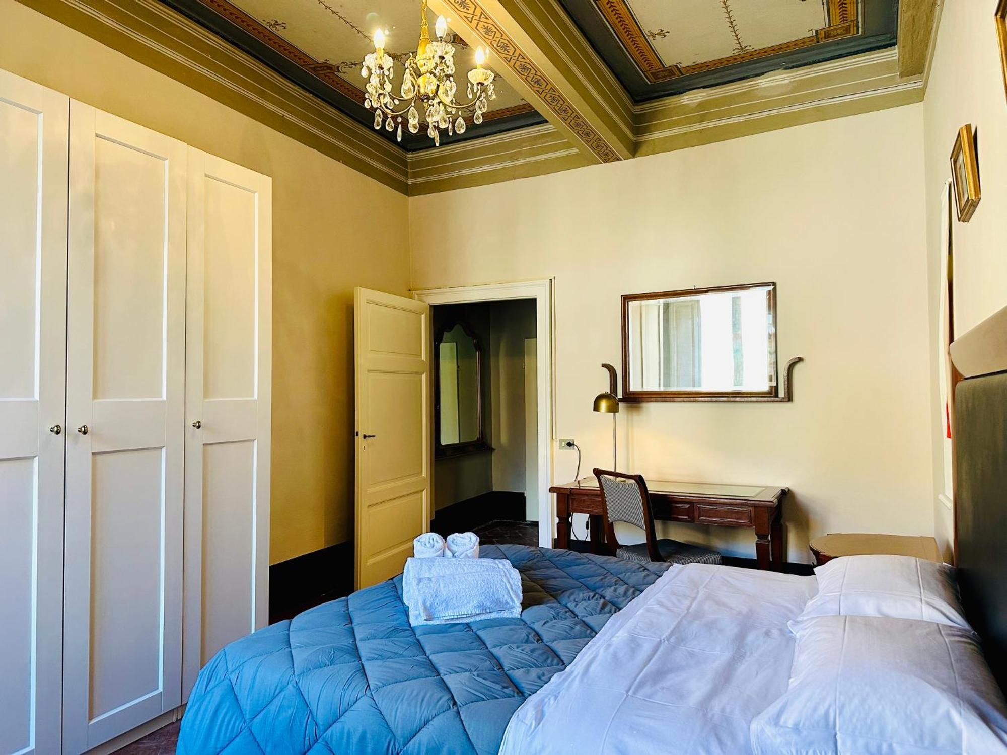 Apartamento Domus An- Two Bedrooms -antique And Historical Siena
