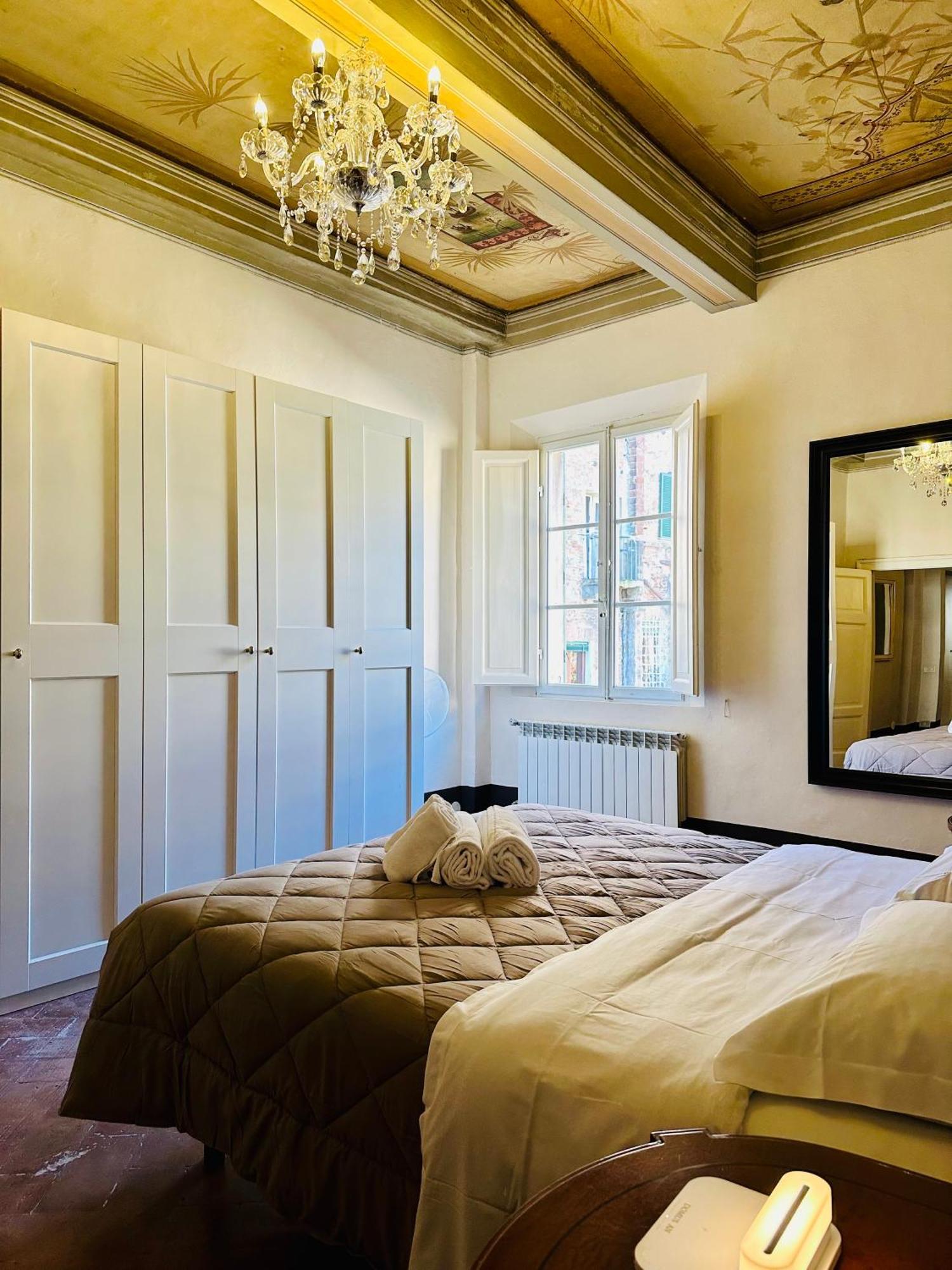 Domus An- Two Bedrooms -antique And Historical Apartamento Siena